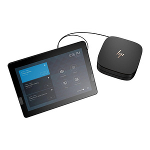 HP Elite Slice G2 Mini PC + 12 Monitor Touchscreen (1 foto / 1)