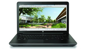 HP ZBook 17 G3 i7 (1 foto / 1)