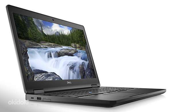 Dell Latitude 5591 i7 Nvidia