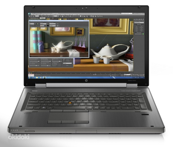 HP EliteBook 8560w