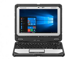 Panasonic Toughbook CF-20 MK2 Rugged (1 foto / 3)