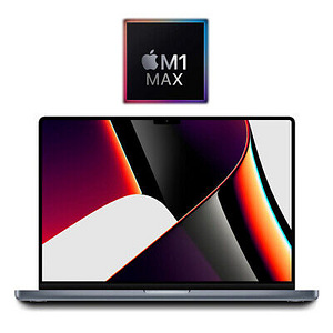 Apple MacBook Pro 16 M1 Max 32GB 1TB SSD 2021 (2 foto / 2)