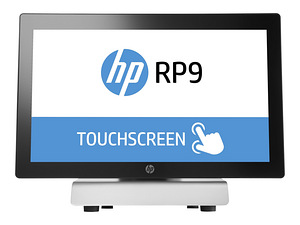 HP RP9 G1 Retail System 9015 All-in-one Touchscreen (1 foto / 3)