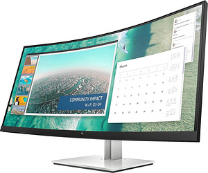 HP EliteDisplay E344c Curved (1 foto / 2)