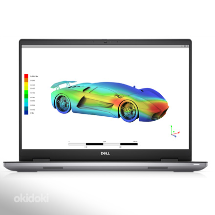 Dell Precision 7670 i9 32GB