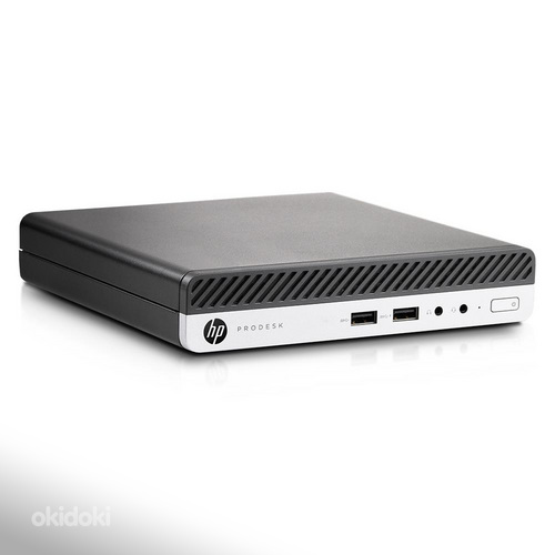 HP ProDesk 400 G5 Mini PC