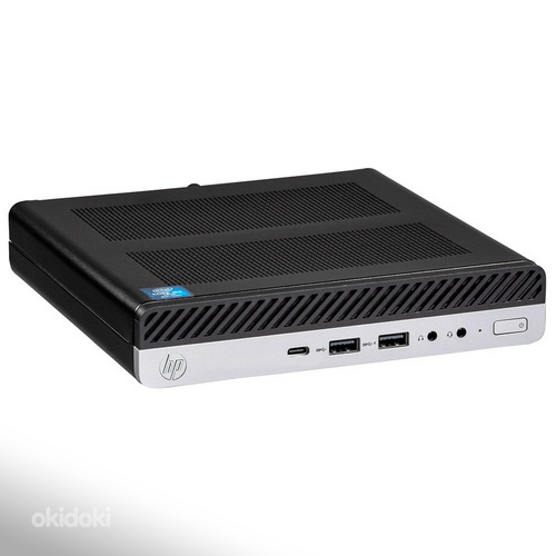 HP EliteDesk 800 G4 Mini PC