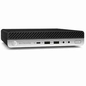 HP EliteDesk 800 G3 Mini PC (1 фото из 1)