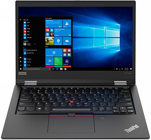 Lenovo ThinkPad X13 Yoga (3 фото из 3)