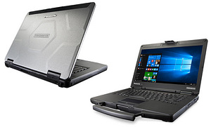 Panasonic Toughbook CF-54 MK3 Touchscreen (1 foto / 2)