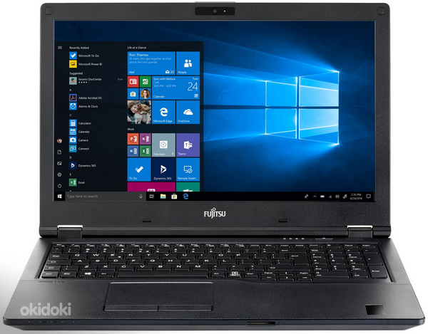 Fujitsu LifeBook E559 16GB
