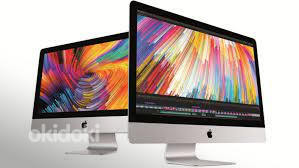 Apple iMac 27 2017 i7 32GB SSD 5K