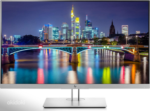 HP EliteDisplay E273
