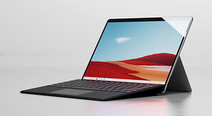 Microsoft Surface Pro 8 i716GB (1 foto / 2)