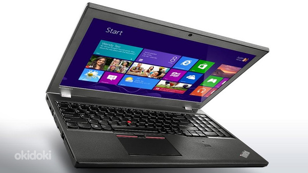 Lenovo ThinkPad T550