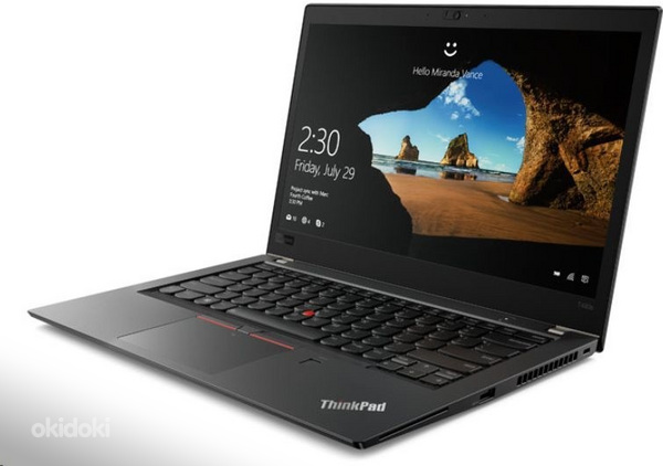 Lenovo ThinkPad T14s Ryzen 7