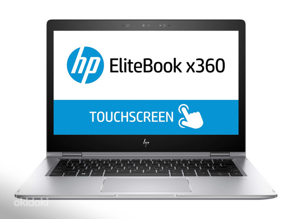 HP EliteBook x360 1030 G2 i7 16GB Touchscreen