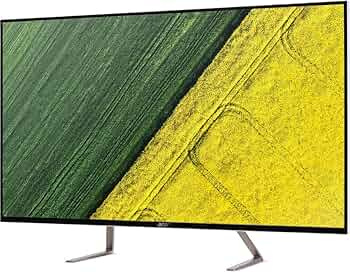 Acer ET430K White 4K Ultra HD 43"