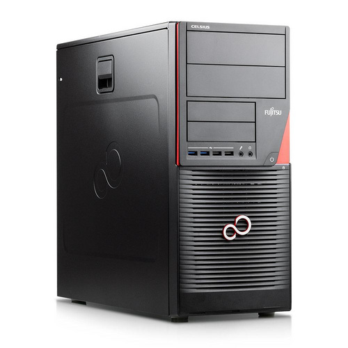 Fujitsu Celsius W550p