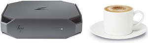 HP Z2 Mini G3 Mini PC (2 фото из 2)