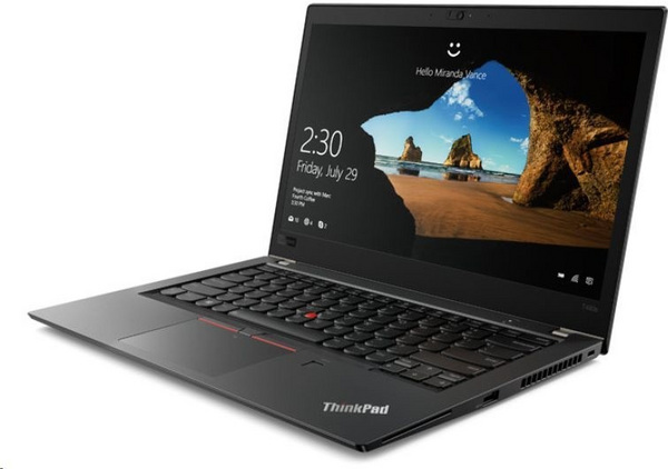 Lenovo ThinkPad T14s Gen 2 i7 32GB Touchscreen