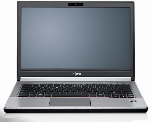 Fujitsu Lifebook E743 i7-3632QM, 8GB, ID (фото #2)