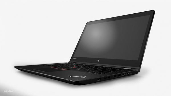 Lenovo ThinkPad P40 Yoga i7, 256 SSD, Full HD, Touch, Nvidia (foto #1)