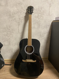 Akustiline kitarr Fender FA-125 (1 foto / 3)