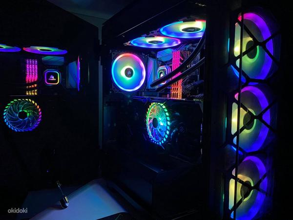 High end gaming PC (foto #1)