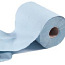 P 148 Паперові рулонні рушники MINI сині (фото #1)