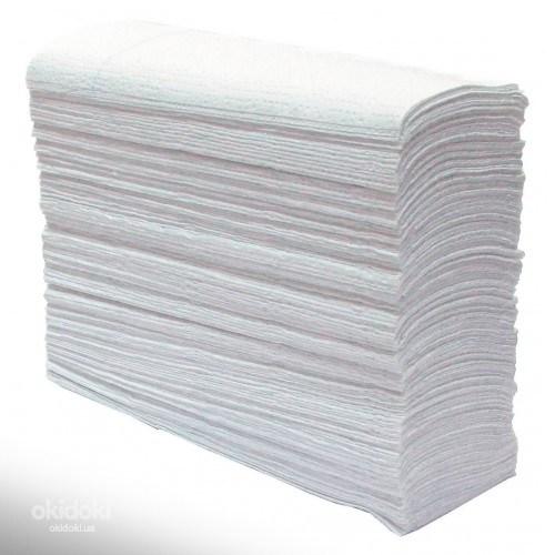 Point бумажные полотенца (14 уп * 200 л) АНАЛОГ Маратона (фото #1)
