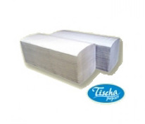 P 100 Полотенца бумажные Tischa Papier V-складка 3200 листов