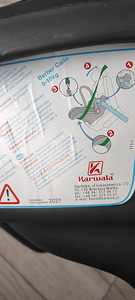 Karwala autoistme kandekäru (4 foto / 4)