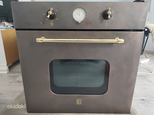 Integreeritav Electroluxi ahi