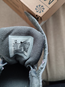 Nike tossud, suurus 26 (4 foto / 4)
