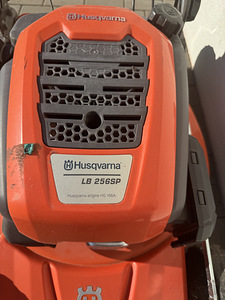 Muruniiduk Husqvarna LB 256SP (1 foto / 2)