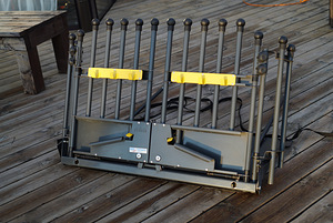 Koeraväravad VarioGate Double G4 universaalväravad (4 foto / 5)