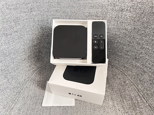 Apple TV 4K (A1842 64GB) (2 foto / 2)