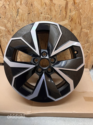 Üksik Škoda Scala/Kamiq valuvelg 16" UUS