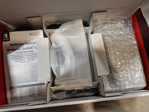Mängukonsool Mängukonsool Nintendo Switch V2, 32GB (4 foto / 4)