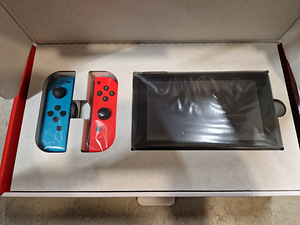 Mängukonsool Mängukonsool Nintendo Switch V2, 32GB (3 foto / 4)