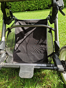 Lapsevanker Mutsy Evo Farmer 2in1 (8 foto / 10)