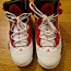 Баскетбольные кроссовки Jordan 6 Rings White Carmine (фото #1)