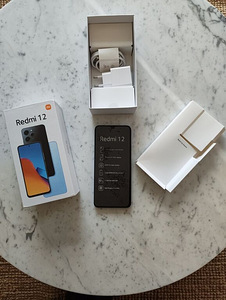 Redmi 12 Blue 256GB (2 foto / 3)