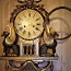 Старинные настенные часы. (фото #4)