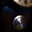 Старинные настенные часы Gustav Becker. (фото #4)