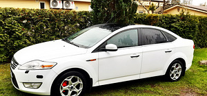 Ford Mondeo 2.2 TDCI 129 kW.