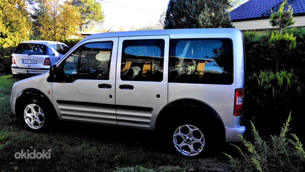 Ford Tourneo Connect