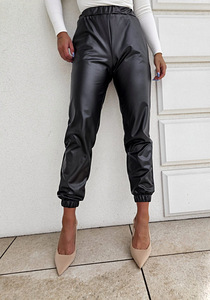 Uued naiste nahkpüksid XS,L (6 foto / 7)