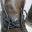 Новые кожаные ботинки En Fant Boots - Grey w. Laces - 27 (фото #5)